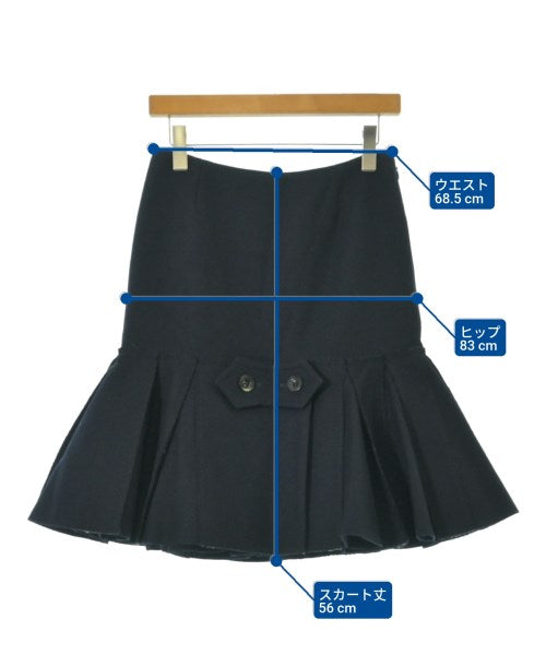 sacai 膝上裙