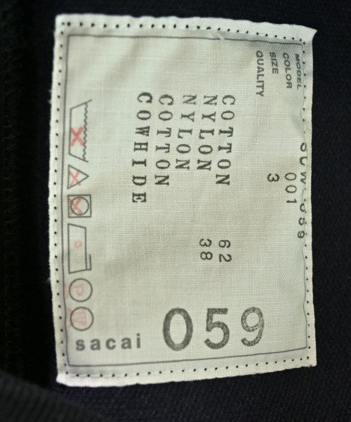 sacai 洋裝