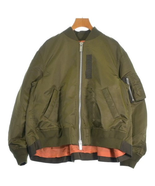 sacai 軍裝夾克