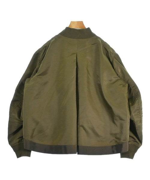 sacai 軍裝夾克