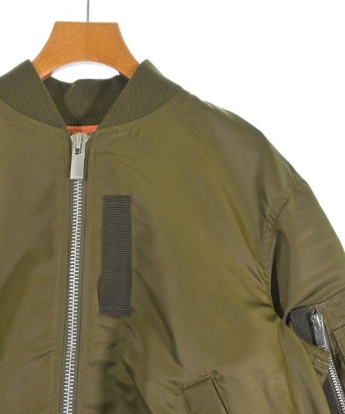 sacai 軍裝夾克
