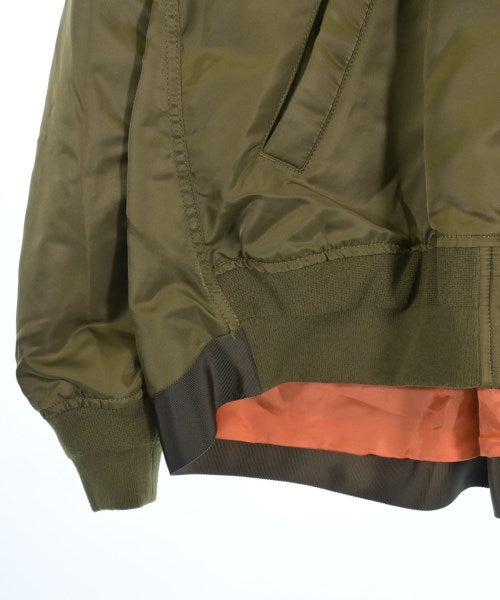 sacai 軍裝夾克