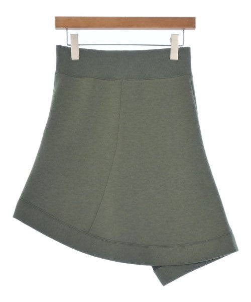 sacai 迷你裙