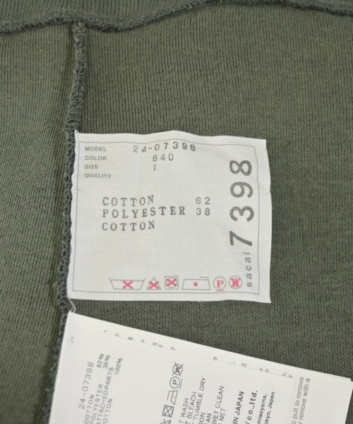 sacai 迷你裙