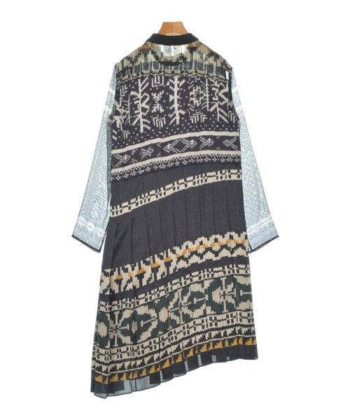 sacai 洋裝