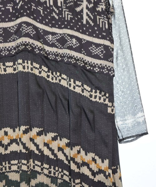 sacai 洋裝
