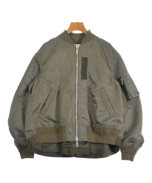sacai 軍裝夾克