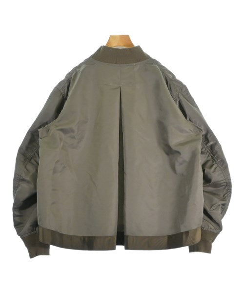 sacai 軍裝夾克