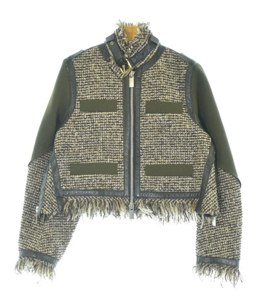 sacai 其他飛行外套