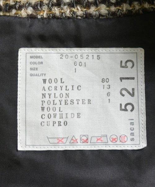 sacai 其他飛行外套