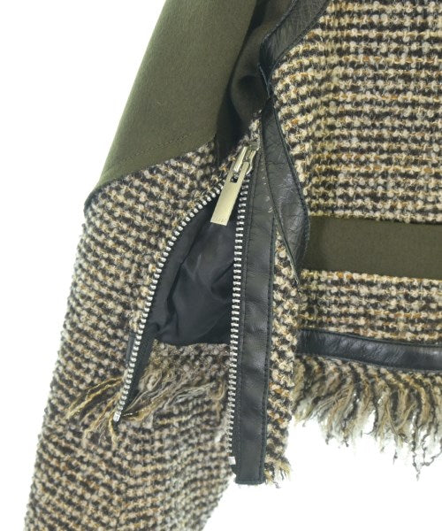 sacai 其他飛行外套