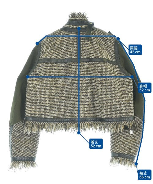 sacai 其他飛行外套