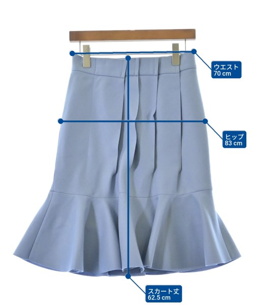 sacai 膝上裙