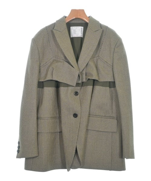 sacai 其他夾克