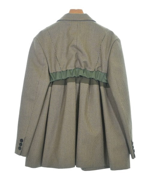 sacai 其他夾克