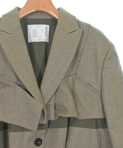 sacai 其他夾克