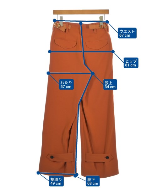 sacai 其他款