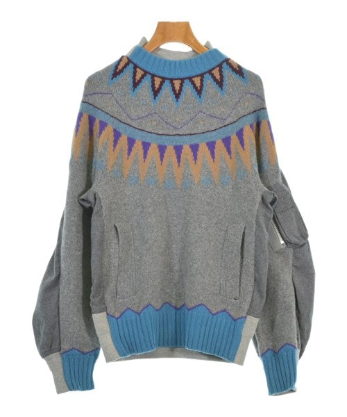 sacai 毛衣