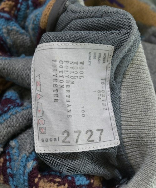 sacai 毛衣