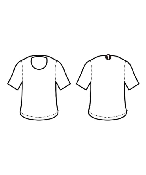 sacai T恤/上衣