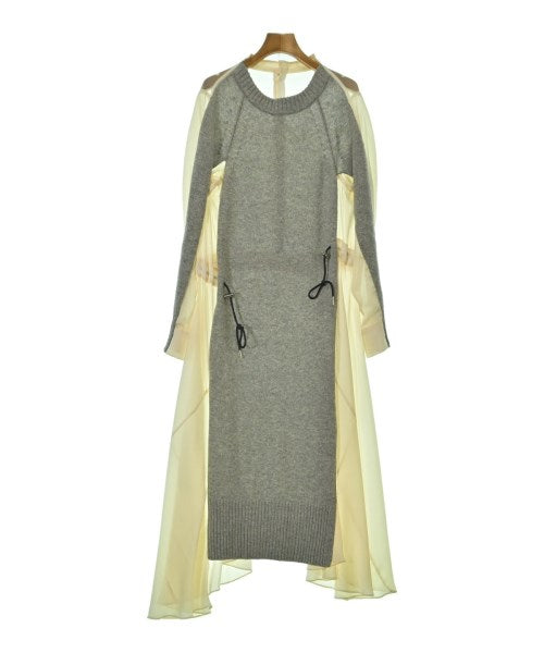 sacai 洋裝