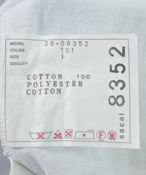 sacai POLO衫