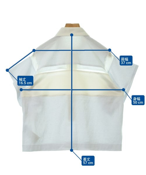 sacai POLO衫