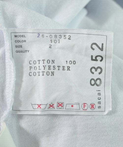 sacai POLO衫