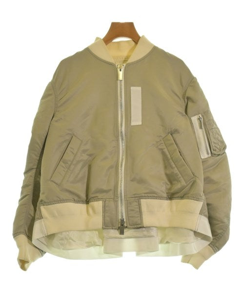 sacai 軍裝夾克