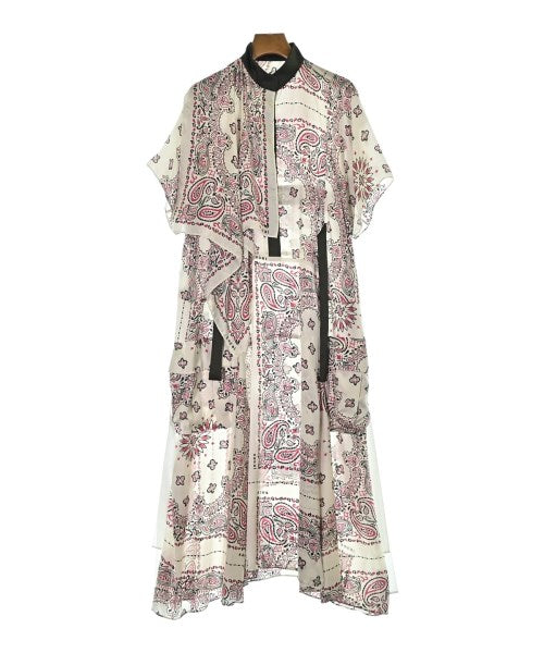 sacai 洋裝