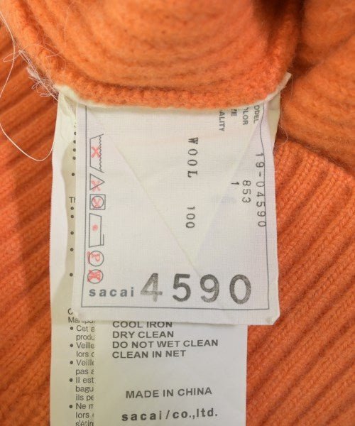 sacai 毛衣