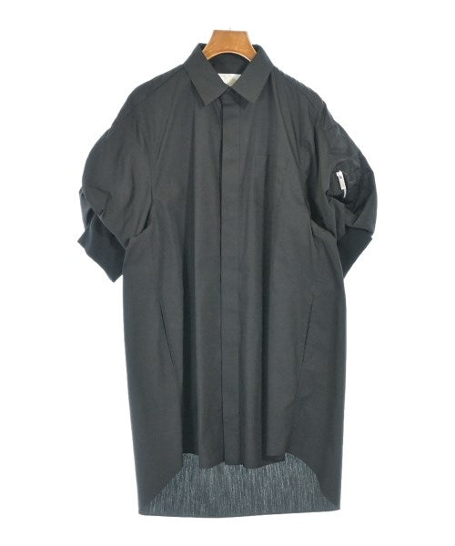 sacai 襯衫裙