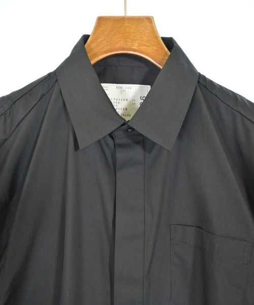 sacai 襯衫裙