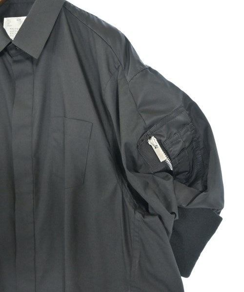 sacai 襯衫裙