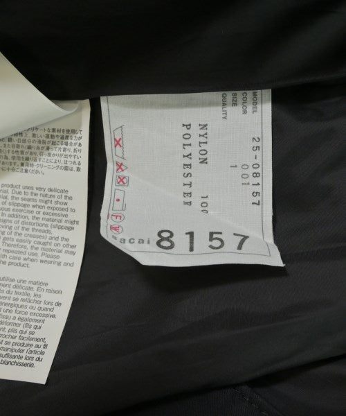 sacai 長裙/超長裙