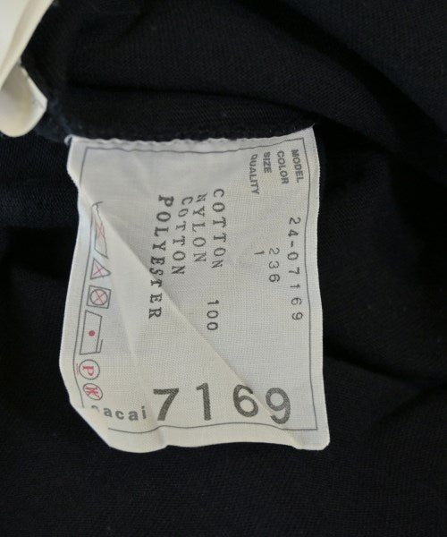 sacai T恤/上衣