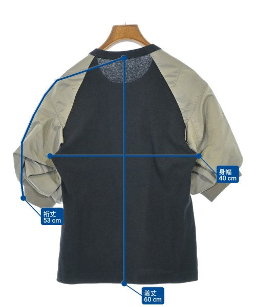 sacai T恤/上衣