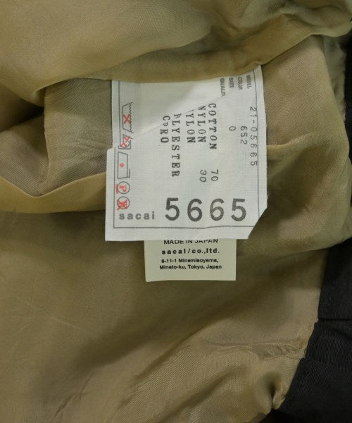 sacai 其他款