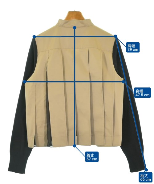 sacai 開襟衫