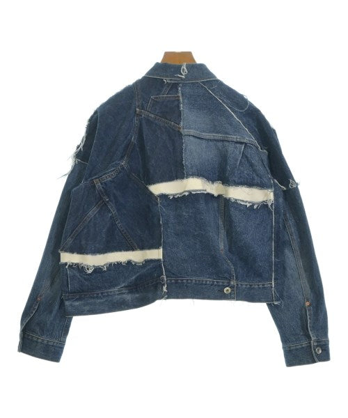 sacai 牛仔夾克