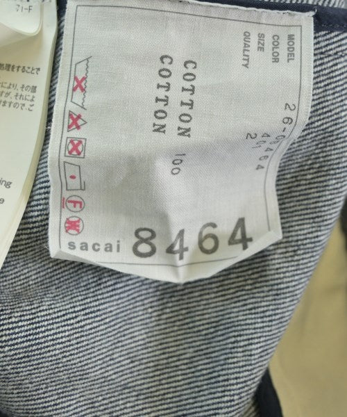 sacai 牛仔夾克