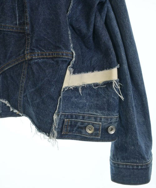 sacai 牛仔夾克