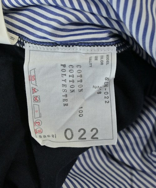 sacai T恤/上衣