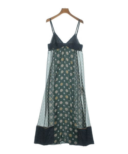 sacai 洋裝
