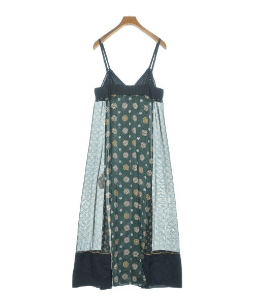 sacai 洋裝