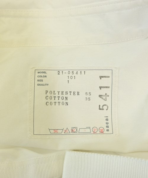 sacai 休閒襯衫