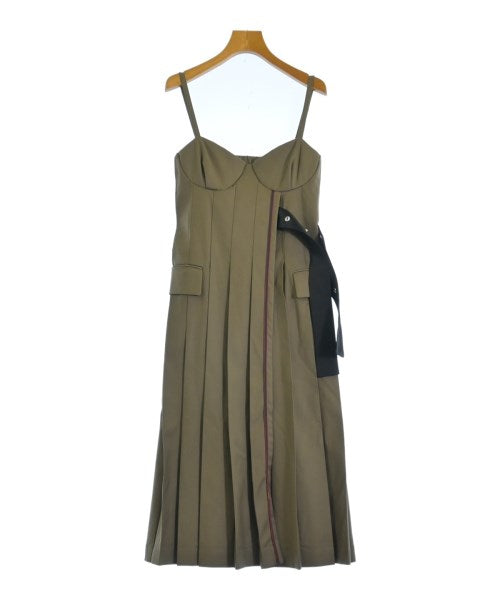 sacai 洋裝