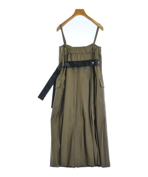 sacai 洋裝