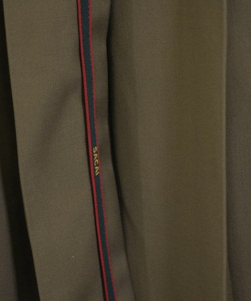 sacai 洋裝