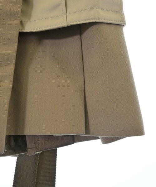 sacai 迷你裙